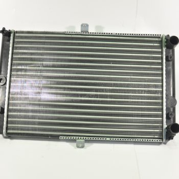 Ref.2108-130101 Радиатор охлаждения ВАЗ 2108-09/2113->2115, Cartronic CRTR0115341 2 /21082130101200/ Кар Электро