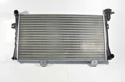 Ref.21214-1301012  Радиатор охлаждения ВАЗ 21214 Нива, Cartronic CRTR0115347 /21214130101221 Кар Электро