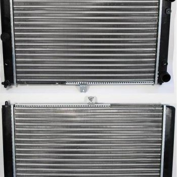 Ref.2126-1301012 Радиатор охлаждения ИЖ / ОДА CRTR0116861 Cartronic Кар Электро