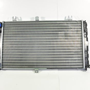 Ref.2170-1301012  Радиатор охлаждения ВАЗ 2170 Приора, Cartronic CRTR0115349 /21700130101200 Кар Электро