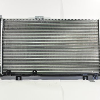 Ref.2190-1301012-01 Радиатор охлаждения ВАЗ 2190 Гранта, Cartronic CRTR0115354  /21900130101282 Кар Электро