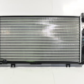 Ref.21903130101014/Радиатор охлаждения ВАЗ 2190, Калина 2192/2194 New, Cartronic CRTR0115356  21903- Кар Электро
