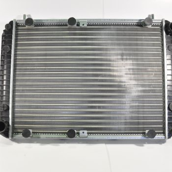 Ref.330242-1301012ПРадиатор охлаждения ГАЗ 3110, Cartronic CRTR0115360 / 330242-1301010/3110-1301010 Кар Электро