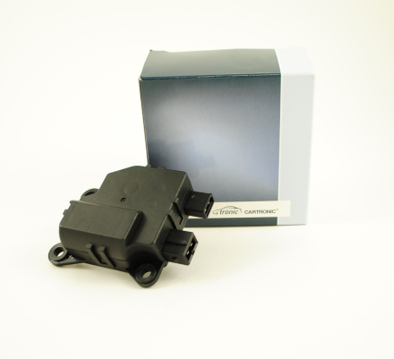 Ref.МР-1/Моторедуктор заслонки отопителя Cartronic CRTR0109980 2110-8127200-10/ 90.3780/ КЖНЮ.421311 Кар Электро