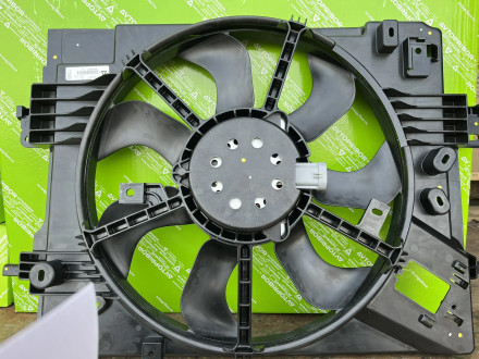 RF006AVT Вентилятор системы охлаждения LADA Iskra AT Кар Электро