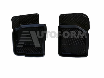 RВWGJ-009-0010Р VW Golf / Jetta (2 передних ковра) Кар Электро
