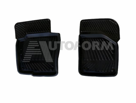 RВWРТ-009-0010Р VW Passat / Tiguan (2 передних ковра) Кар Электро