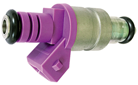 ZMZ063541 СО Форсунка топливная DEKA 1D ГАЗ дв 406, 405 Кар Электро