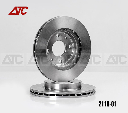 АТС 2110-01 тормозной диск "АТС-STANDART" Кар Электро