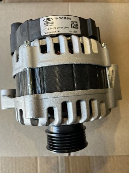 Генератор 110А 8450088803 Нива Тревел Кар Электро