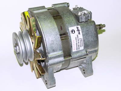 Генератор 6582.3701000-02 "Икарус" Кар Электро