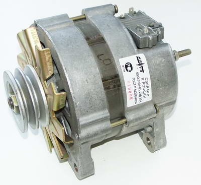 Генератор 6582.3701000-03 автобус ЛАЗ, МАРЗ Кар Электро