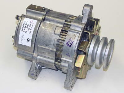 Генератор 6631.3701000  УАЗ (дв. ЗМЗ-4021.10) Кар Электро