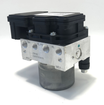 Гидроагрегат ABS (F-52240000/ XGXNXP0030) 8450111211 ИУ Кар Электро