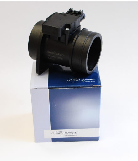 Датчик массового расхода воздуха Cartronic CTR0105838 (Ref.1118-1130010) Кар Электро
