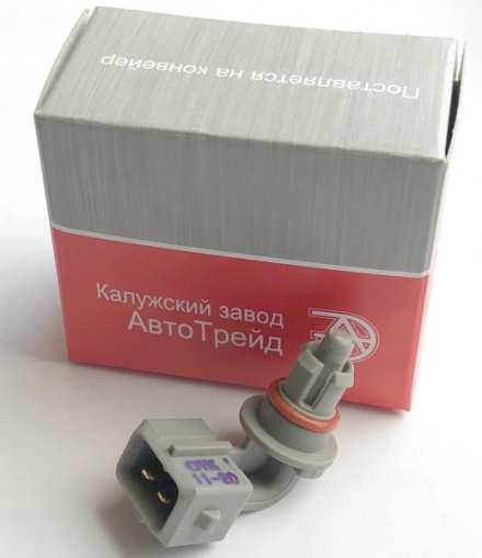Датчик температуры впускного воздуха Лада Ларгус 8200415410АТ Кар Электро