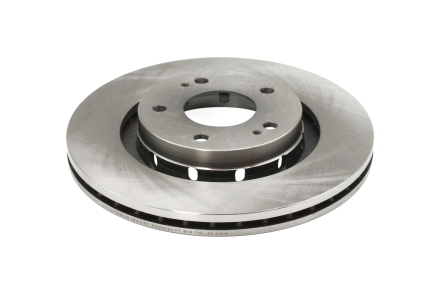 Диск тормозной Mitsubishi Outlander (06-) передний Кар Электро