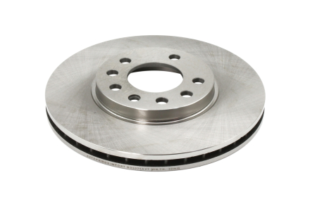 Диск тормозной Opel Astra H (04-) передний Кар Электро