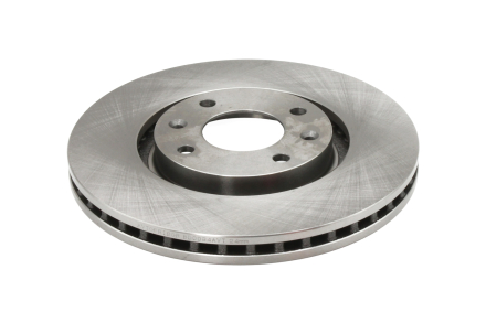 Диск тормозной Peugeot 307 (00-) / 308 (07-) / Citroen C4 (04-) передний Кар Электро