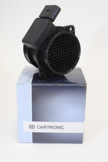 ДМРВ 20.3855 (HFM 62C/11) Cartronic Ref.5WK 9 635 Кар Электро