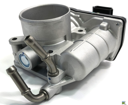 Дроссельный патрубок Cartronic CRTR0137023 Ref.161191KA1B для а/м Лада Веста/ Xray Кар Электро