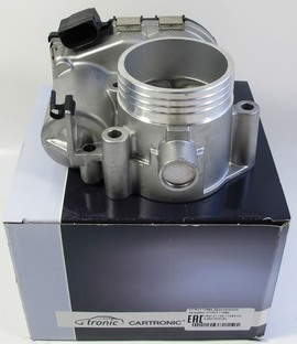 Дроссельный патрубок CTR0117984 (Ref.21126-1148010/ 0280750526) Кар Электро