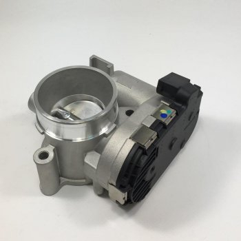 Дроссельный патрубок с электроприводом Cartronic CRTR0132609 ref.11182-1148010 8-кл на модели Гранту Кар Электро