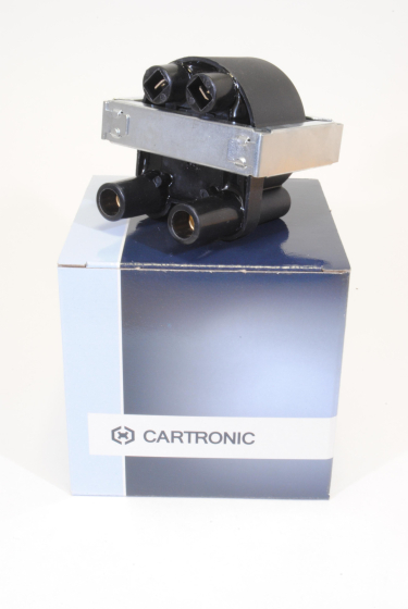 Катушка зажигания Cartronic 406.3705 снято Кар Электро