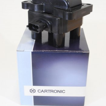 Катушка зажигания Cartronic CRTR0067842 54.3705/F000ZS0211/ 21110-3705010-04/ 2111-3705010-12В Кар Электро