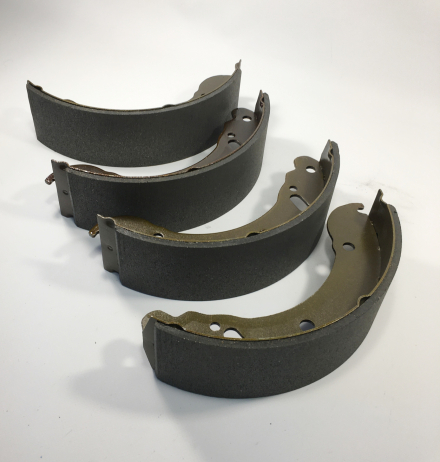Колодки торм. задние Cartronic CRTR0131690  ГАЗ-3302, ГАЗель Next з Кар Электро