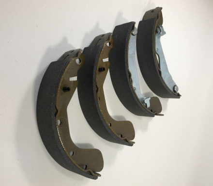 Колодки торм. задние Cartronic CRTR0131693 Кар Электро