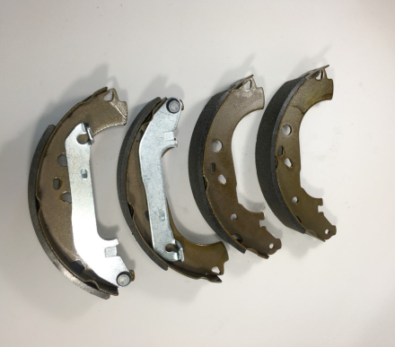 Колодки торм. задние Cartronic CRTR0131698 Кар Электро