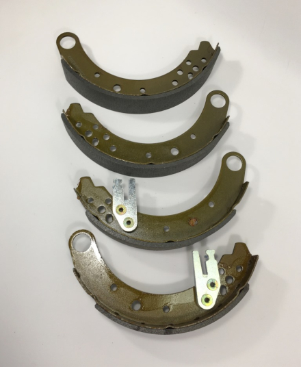 Колодки торм. задние Cartronic CRTR0131700 АЗ Патриот, УАЗ Х Кар Электро