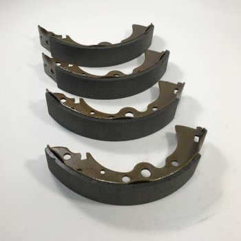 Колодки торм. задние Cartronic CRTR0131705 Кар Электро