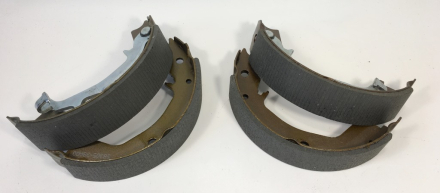 Колодки торм. задние Cartronic CRTR0131708 Кар Электро