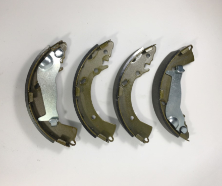 Колодки торм. задние Cartronic CRTR0131709 Кар Электро