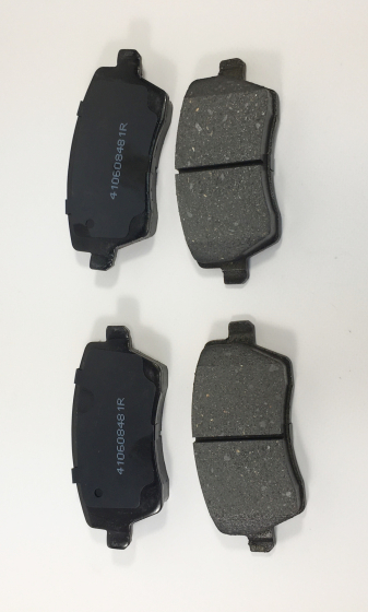 Колодки торм. передние Cartronic CRTR0131668 ВАЗ-Vesta (16 кл),Largus,XRAY CROSS Кар Электро