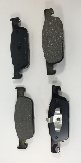 Колодки торм. передние Cartronic CRTR0131673 . Лада X-Ray Кар Электро