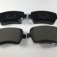 Колодки торм. передние Cartronic CRTR0131773 Largus,XRAY Кар Электро