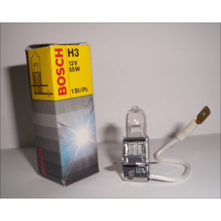 ЛАМПА  H3 STANDARD/WERKST 1 987 302 031 Кар Электро