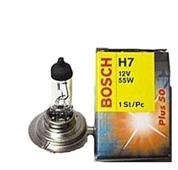 ЛАМПА H7 PLUS 50   1 987 302 079 Кар Электро