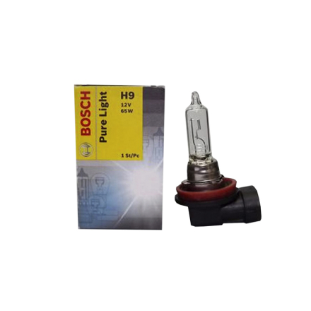 ЛАМПА H9 12V 65W PURE LIGHT (CB) 1987302082 Кар Электро