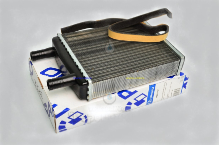 ЛР2141.8101060 (ПРАМО) Радиатор отопителя Кар Электро