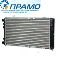 ЛР2172-1300008 (ПРАМО) Радиатор кондиционера Кар Электро