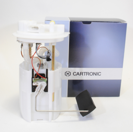 М/Б Cartronic KSZC-A235 Ref 21101 CRTR0067852 Кар Электро