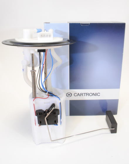 М/Б Cartronic KSZC-A298 REF Э04.4100-21 Кар Электро