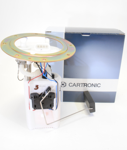 М/Б Cartronic KSZC-A308 REF Э04.3900-21 Кар Электро