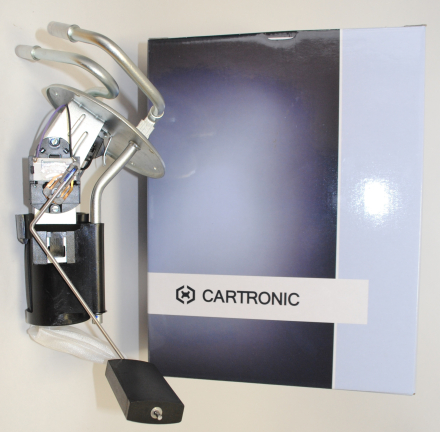 М/Б KSZC-A418 Ref. 21214-1139009-20 Cartronic Кар Электро