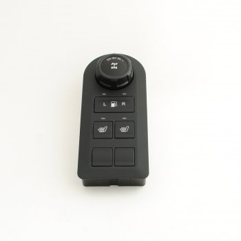 Модуль-переключатель режимов УАЗ 3153 Патриот Cartronic CTR0115612 Разд/кор, Датчиков топлива/Обогре Кар Электро