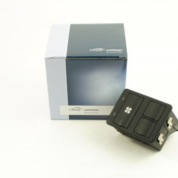 Модуль-переключатель режимов УАЗ 3153 Патриот Cartronic CTR0115613 доп.отопит. (Ref.3163-00-3769300- Кар Электро